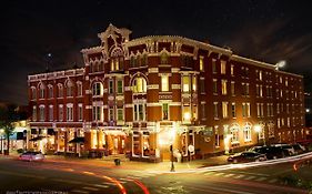 Historic Strater Hotel Durango Colorado